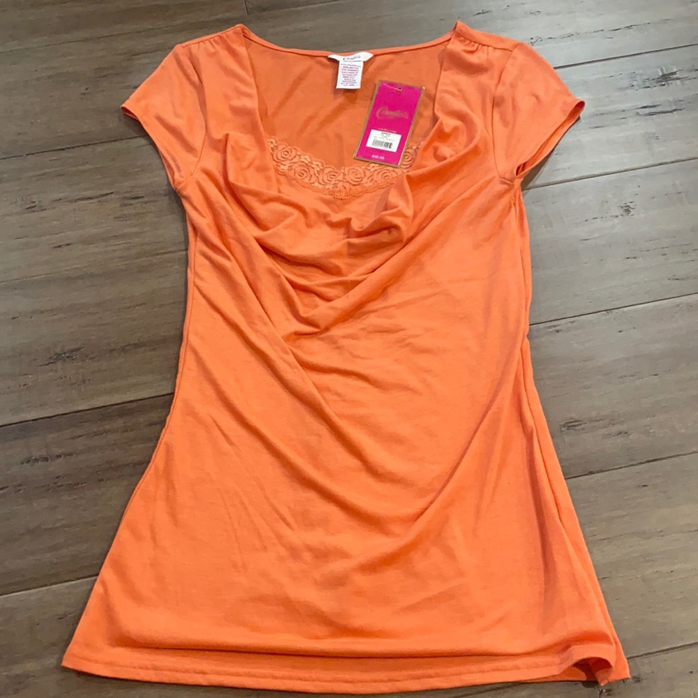 Candies coral top